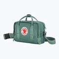 Borsetă Fjällräven Kanken frost green 2