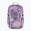 Rucsac de oraș Fjällräven Skule Graphics Sling 28 l pastel lavender/shade