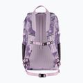 Rucsac de oraș Fjällräven Skule Graphics Sling 28 l pastel lavender/shade 3