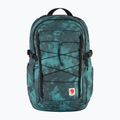 Rucsac de oraș Fjällräven Skule Graphics Sling 28 l teal/shade