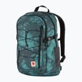 Rucsac de oraș Fjällräven Skule Graphics Sling 28 l teal/shade 2