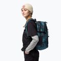 Rucsac de oraș Fjällräven Skule Graphics Sling 28 l teal/shade 5