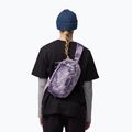 Rucsac de oraș pe umăr Fjällräven Skule Graphics Sling 6 l pastel lavender/shade 4