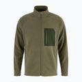 Bluză fleece pentru bărbați Fjällräven Kaipak laurel green/deep forest