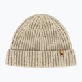 Căciulă de iarnă Fjällräven Ovik Neps Beanie light beige