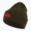 Căciulă de iarnă Fjällräven Vardag Beanie deep forest 2