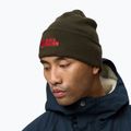 Căciulă de iarnă Fjällräven Vardag Beanie deep forest 5