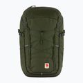 Rucsac de oraș Fjällräven Skule Top Zip 30 l deep forest