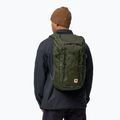 Rucsac de oraș Fjällräven Skule Top Zip 30 l deep forest 6