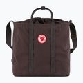 Geantă Fjällräven 1960 Tote 24 l black oak