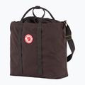 Geantă Fjällräven 1960 Tote 24 l black oak 2