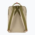 Rucsac de oraș Fjällräven Kanken Koncept Laptop 15" 18 l fossil/foliage green 3