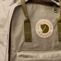 Rucsac de oraș Fjällräven Kanken Koncept Laptop 15" 18 l fossil/foliage green 4