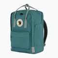 Rucsac de oraș Fjällräven Kanken Koncept Laptop 15" 18 l teal/frost green 2