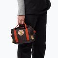 Borsetă Fjällräven Kanken Koncept 4 l black oak/rowan red 6
