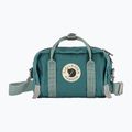 Borsetă Fjällräven Kanken Koncept 4 l teal/frost green
