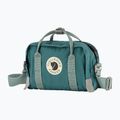 Borsetă Fjällräven Kanken Koncept 4 l teal/frost green 2