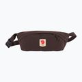 Borsetă Fjällräven Ulvo Medium black oak
