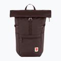 Rucsac de turism Fjällräven High Coast Foldsack 24 l black oak