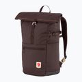 Rucsac de turism Fjällräven High Coast Foldsack 24 l black oak 2