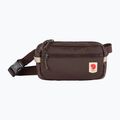 Borsetă Fjällräven High Coast Hip 1,5 l black oak
