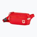 Borsetă Fjällräven High Coast Hip 1,5 l true red 2