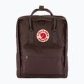 Rucsac de oraș Fjällräven Kanken 16 l black oak