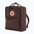 Rucsac de oraș Fjällräven Kanken 16 l black oak 2