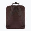 Rucsac de oraș Fjällräven Kanken 16 l black oak 3