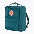 Rucsac de oraș Fjällräven Kanken 16 l teal 2