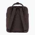 Rucsac de oraș Fjällräven Kanken Mini 7 l black oak 3