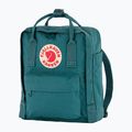 Rucsac de oraș Fjällräven Kanken Mini 7 l teal 2