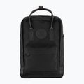 Rucsac de oraș Fjällräven Kanken no. 2 Laptop 15" 18 l black/black