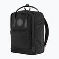 Rucsac de oraș Fjällräven Kanken no. 2 Laptop 15" 18 l black/black 2