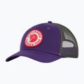 Șapcă Fjällräven 1960 Logo Langtradarkeps dark violet