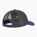 Șapcă Fjällräven 1960 Logo Langtradarkeps dark violet 2