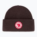 Căciulă de iarnă Fjällräven 1960 Logo Hat black oak