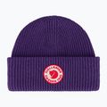 Căciulă de iarnă Fjällräven 1960 Logo Hat dark violet