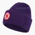 Căciulă de iarnă Fjällräven 1960 Logo Hat dark violet 2