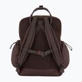 Rucsac de oraș Fjällräven Kånken Outlong 18 l black oak 3