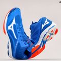 Mizuno Wave Lightning Z6 Mid pantofi de volei albastru V1GA200524 11