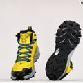 Cizme de trekking pentru bărbați The North Face Vectiv Fastpack Mid Futurelight galben NF0A5JCWY7C1 10