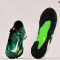 Nike Phantom GT2 Academy SW SW TF bărbați ghete de fotbal negru DM0725-003 10