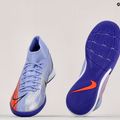 Ghete de fotbal pentru bărbați Nike Superfly 8 Academy KM IC violet DB2862-506 10
