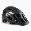 Cască de bicicletă POC Tectal uranium black