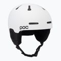 Cască de schi POC Auric Cut matt white