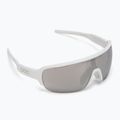 Ochelari de protecție pentru bicicletă POC Do Half Blade hydrogen white/clarity road silver