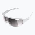 Ochelari de protecție pentru bicicletă POC Do Half Blade hydrogen white/clarity road silver 5