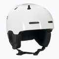 Cască de schi POC Auric Cut Backcountry Spin hydrogen white