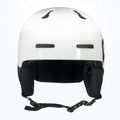 Cască de schi POC Auric Cut Backcountry Spin hydrogen white 2